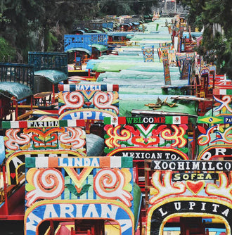 Believe In Your Mexico