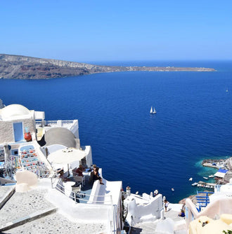 Fall In Love With Greece