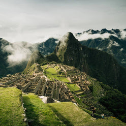Hiking Peru