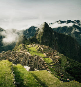 Hiking Peru
