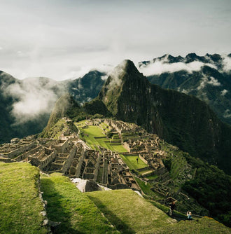 Hiking Peru