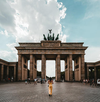 Sightseeing Tour Of Berlin